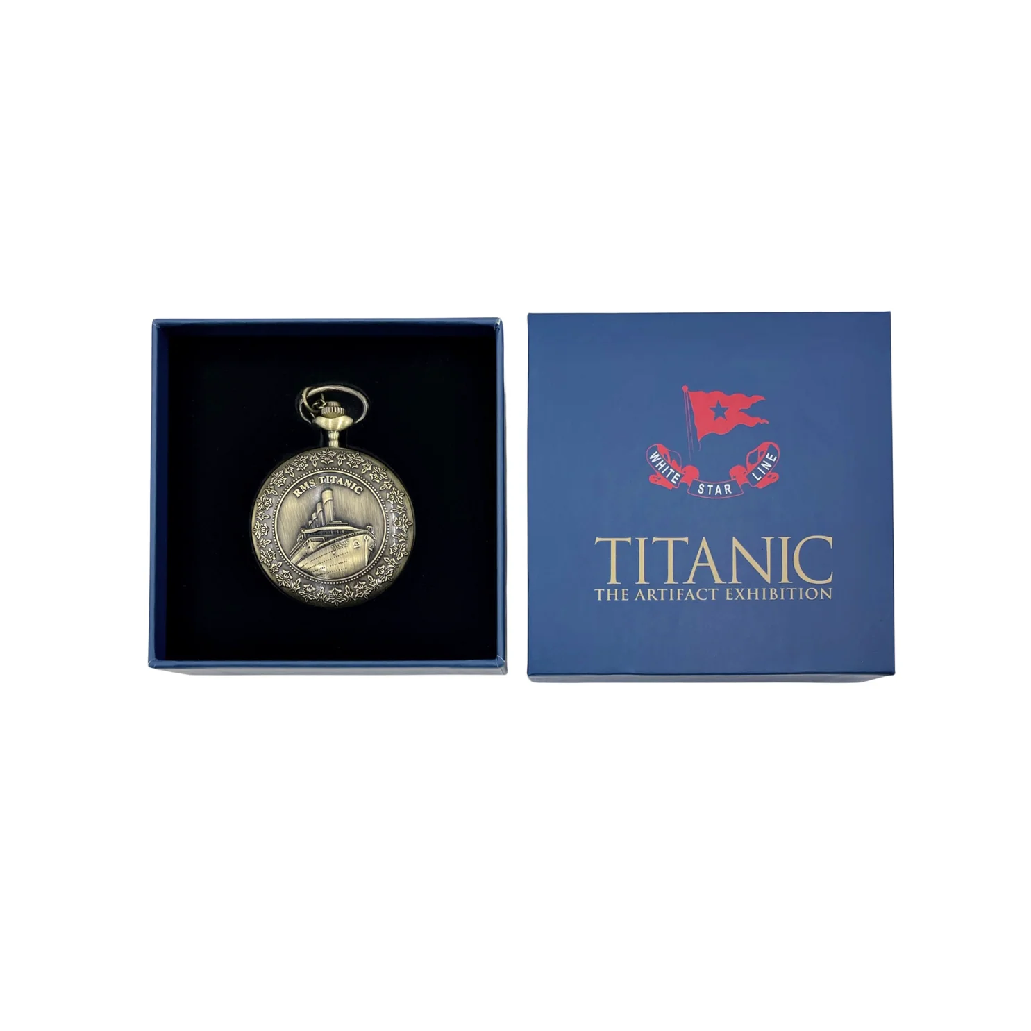 Titanic Men's Pocket Watch - Image 2
