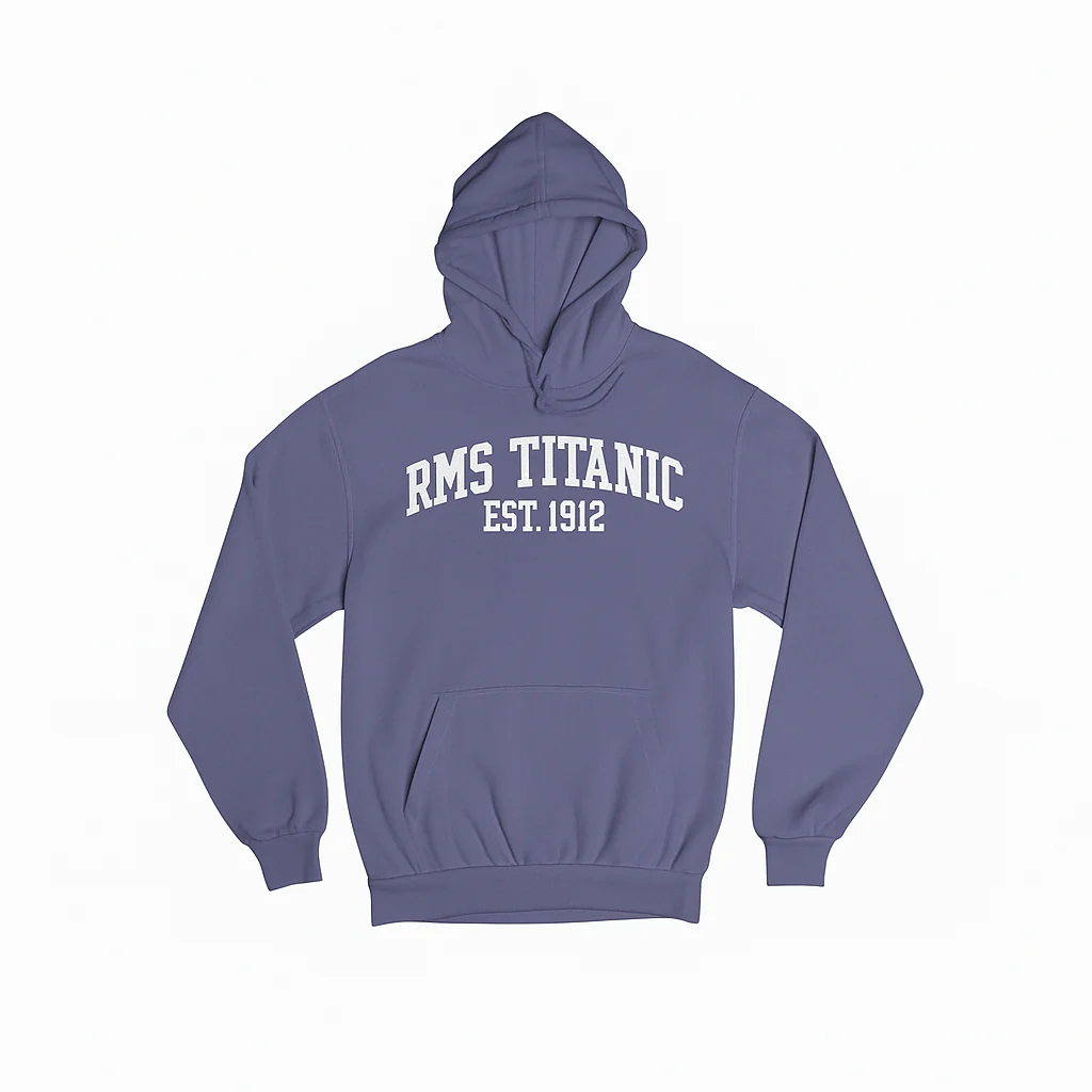RMS Titanic Hoodie