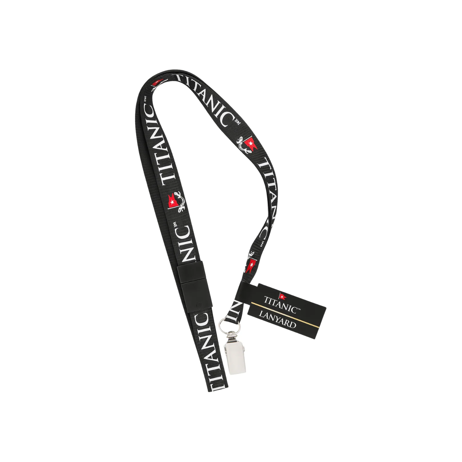 Titanic Lanyard